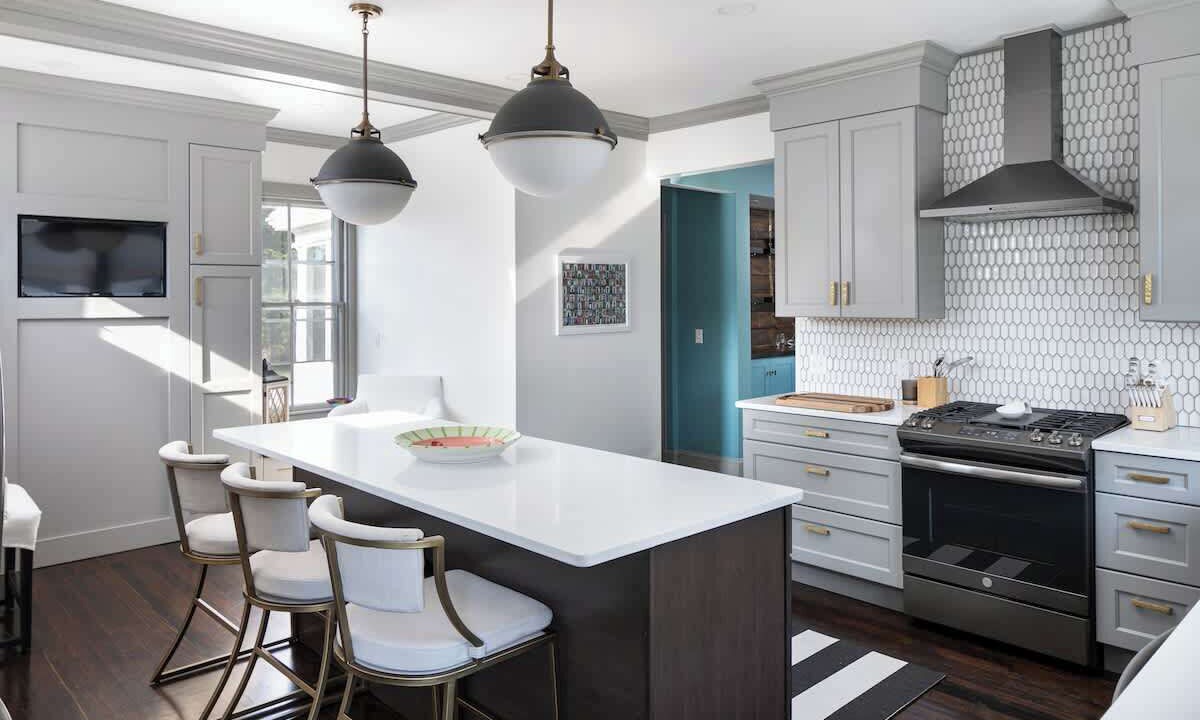 Photo of Kitchen in Fifth Ward