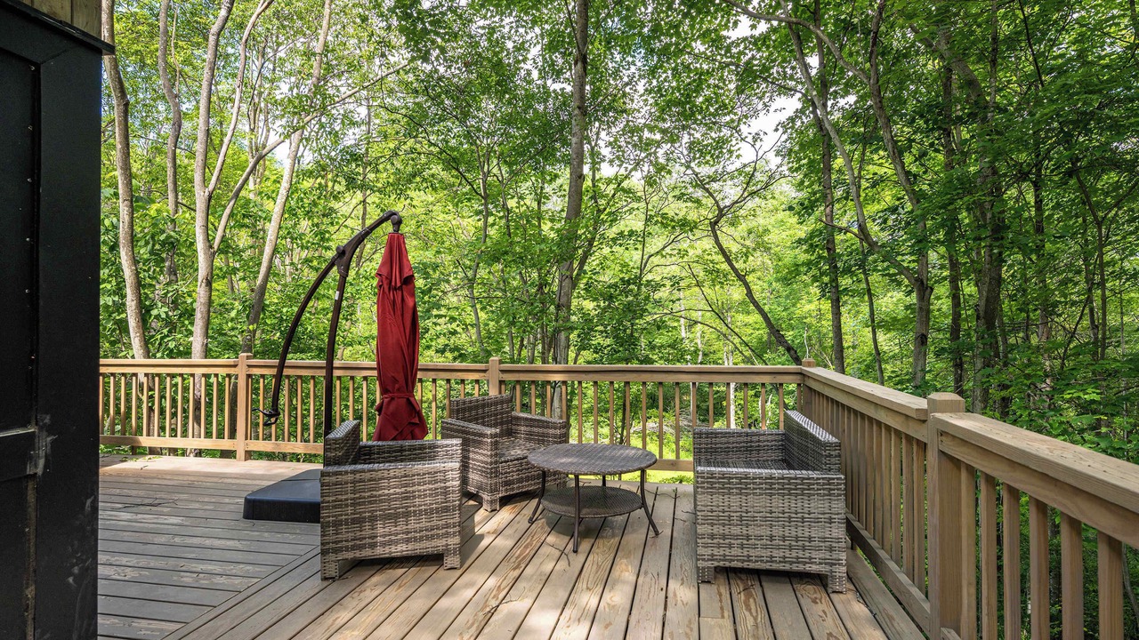 Photo of Patio Balcony in Great Valley