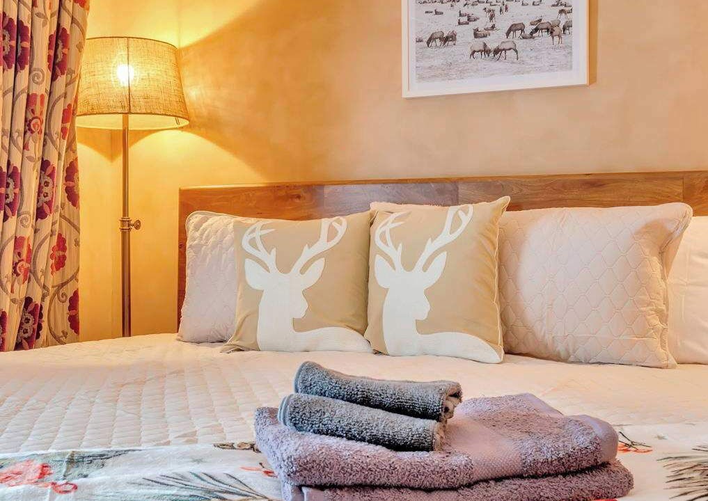 Photo of Bedroom in Ellicottville