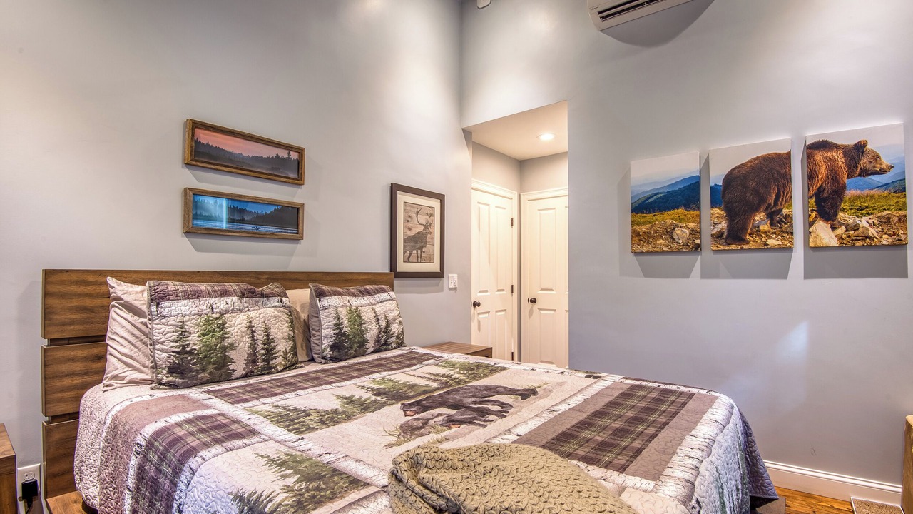 Photo of Bedroom in Blueberry Estates