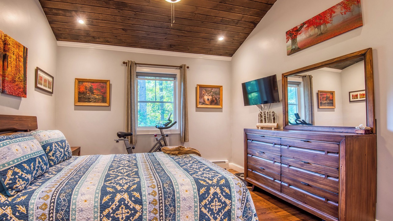 Photo of Bedroom in Blueberry Estates
