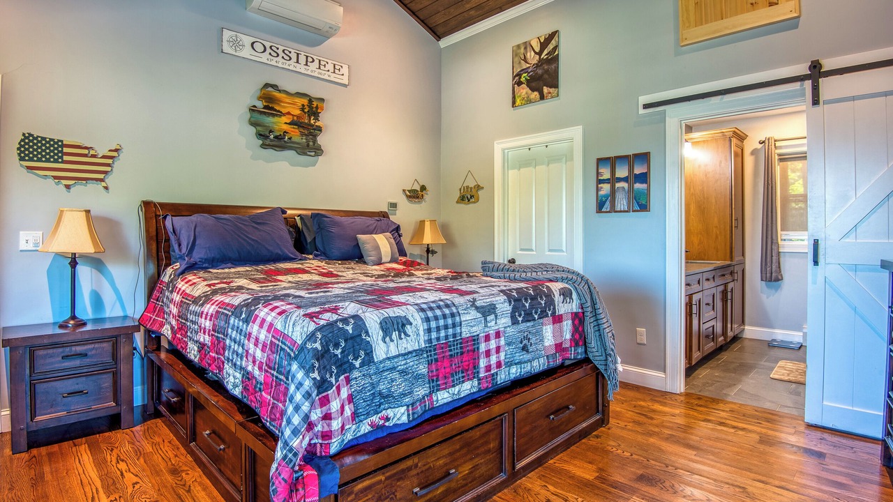 Photo of Bedroom in Blueberry Estates