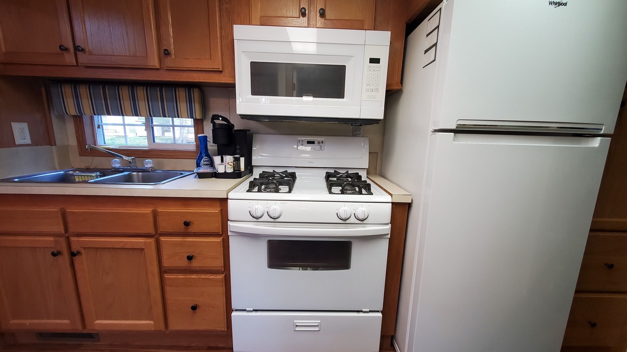 Photo of Kitchen in East Falmouth