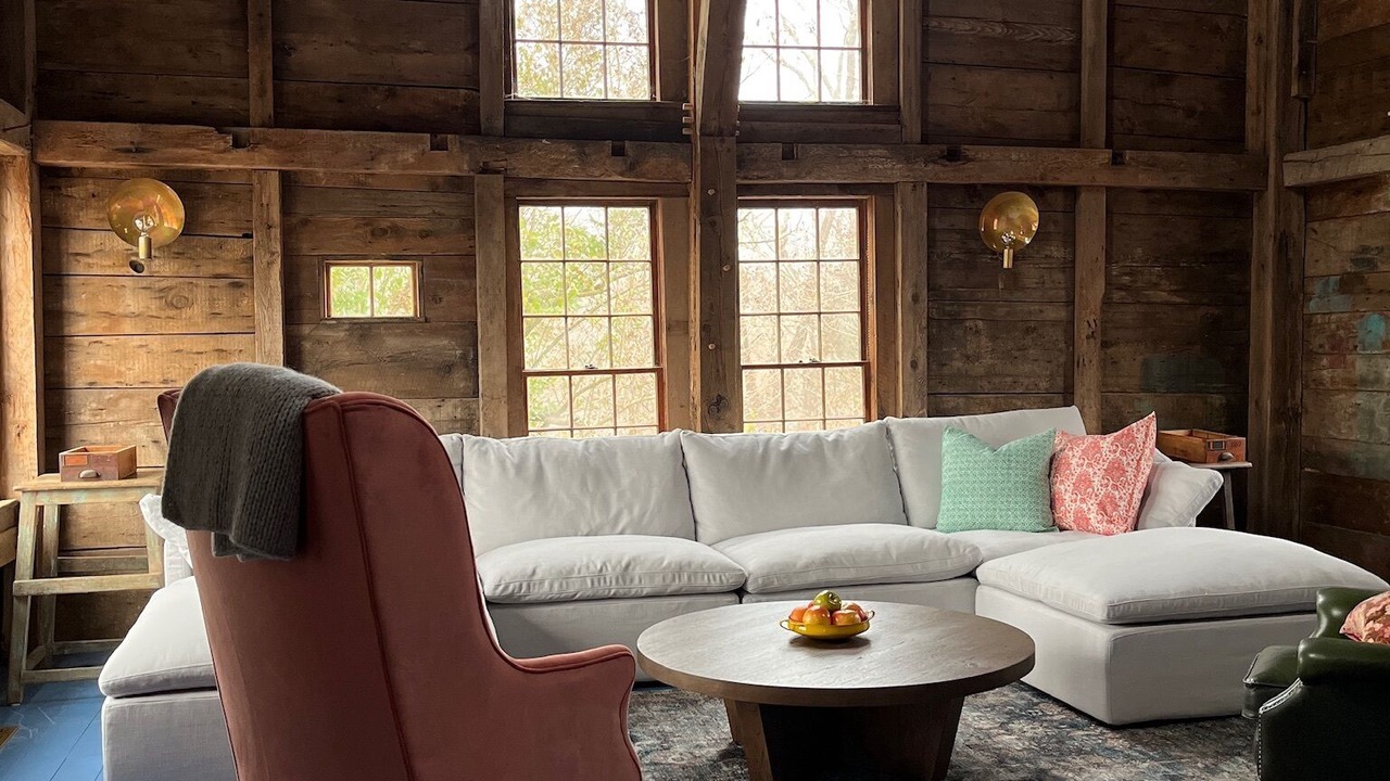 Photo of Livingroom in Wellfleet