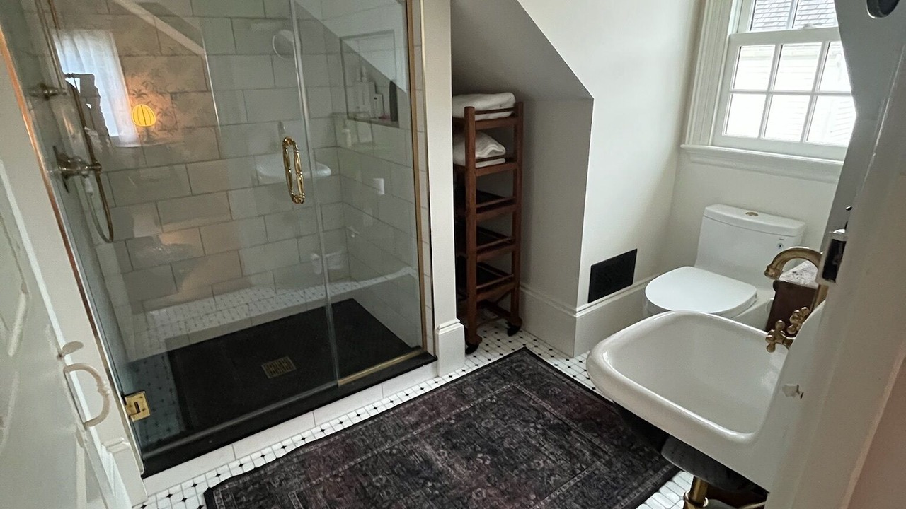 Photo of Bathroom in Wellfleet