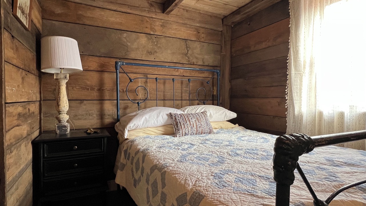 Photo of Bedroom in Wellfleet
