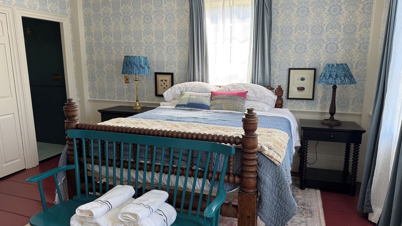 Photo of Bedroom in Wellfleet