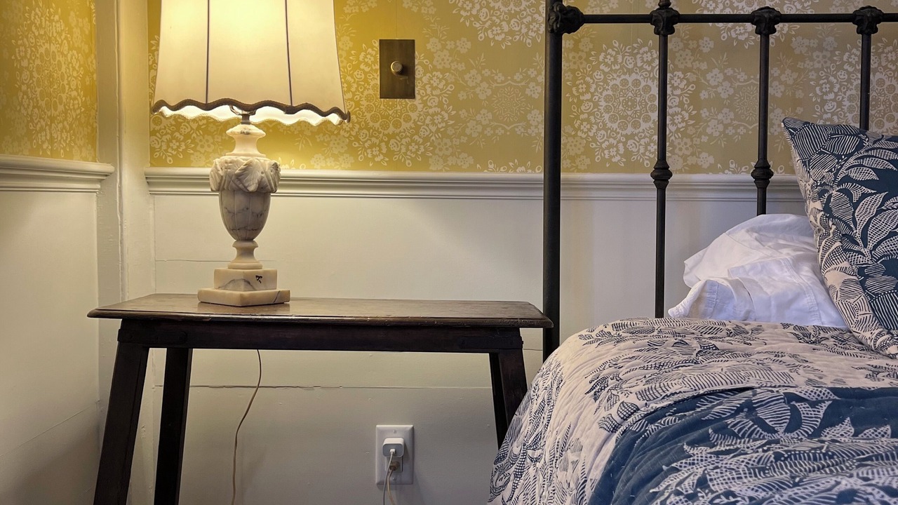 Photo of Bedroom in Wellfleet
