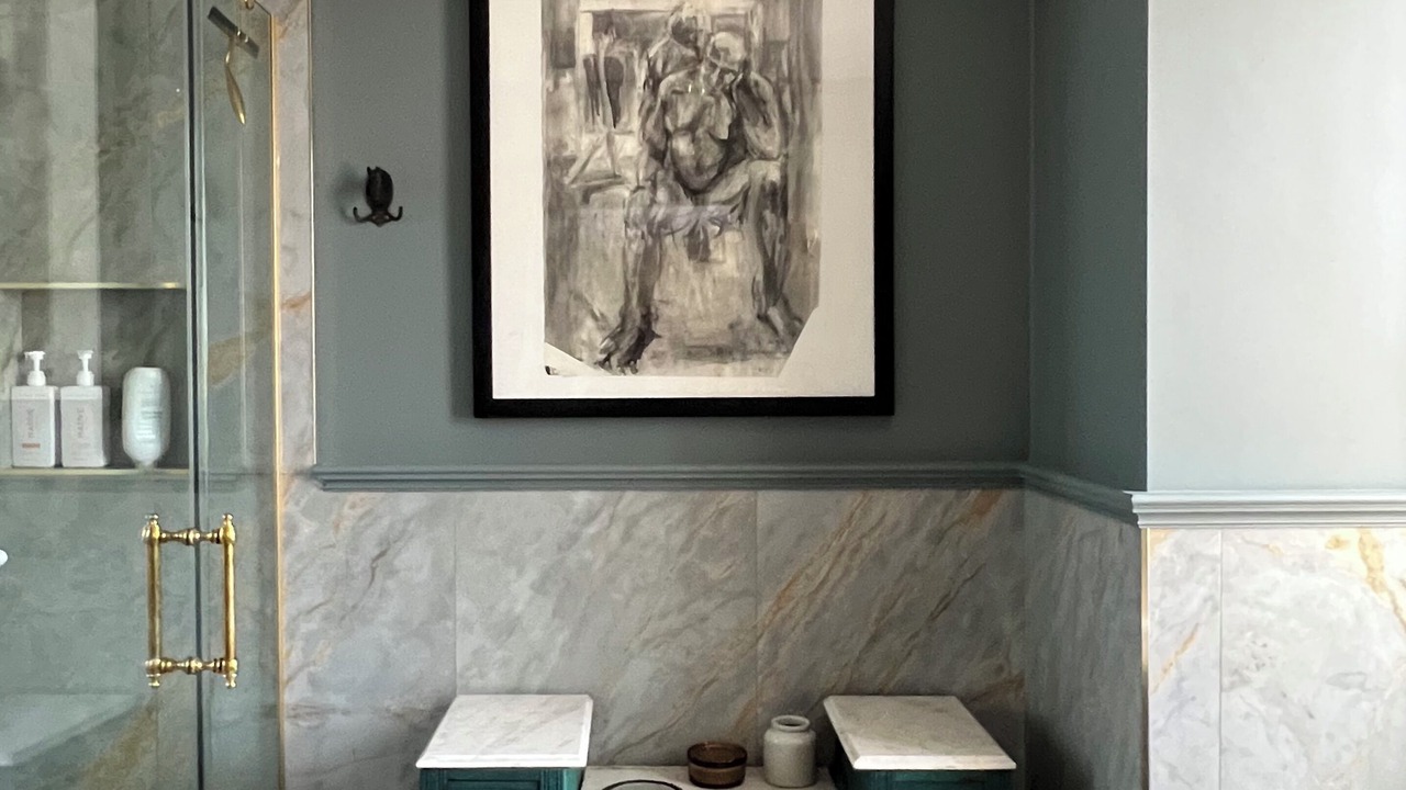Photo of Bathroom in Wellfleet