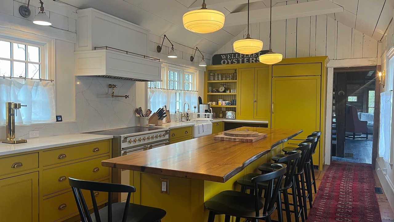 Photo of Kitchen in Wellfleet