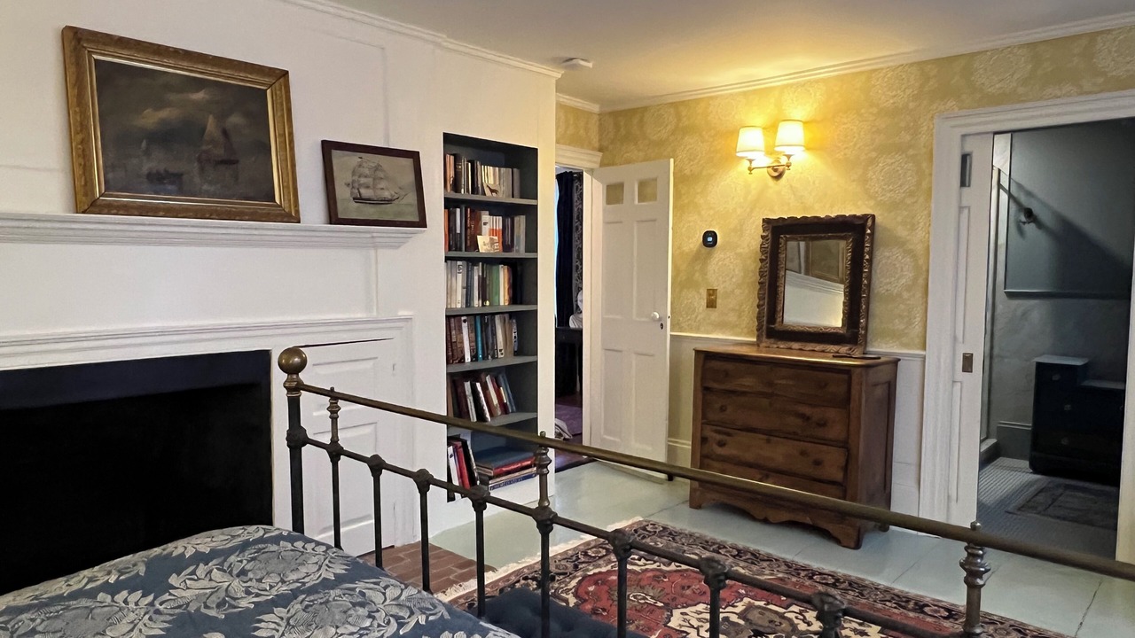 Photo of Bedroom in Wellfleet