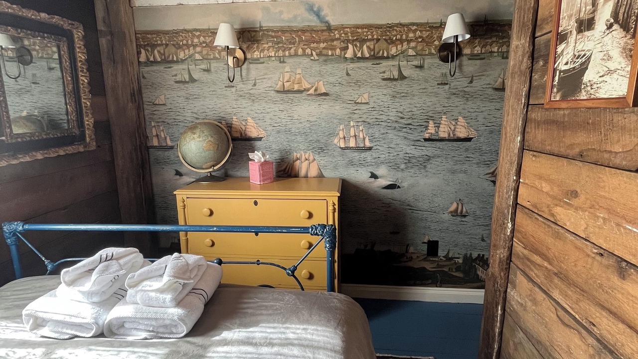 Photo of Bedroom in Wellfleet