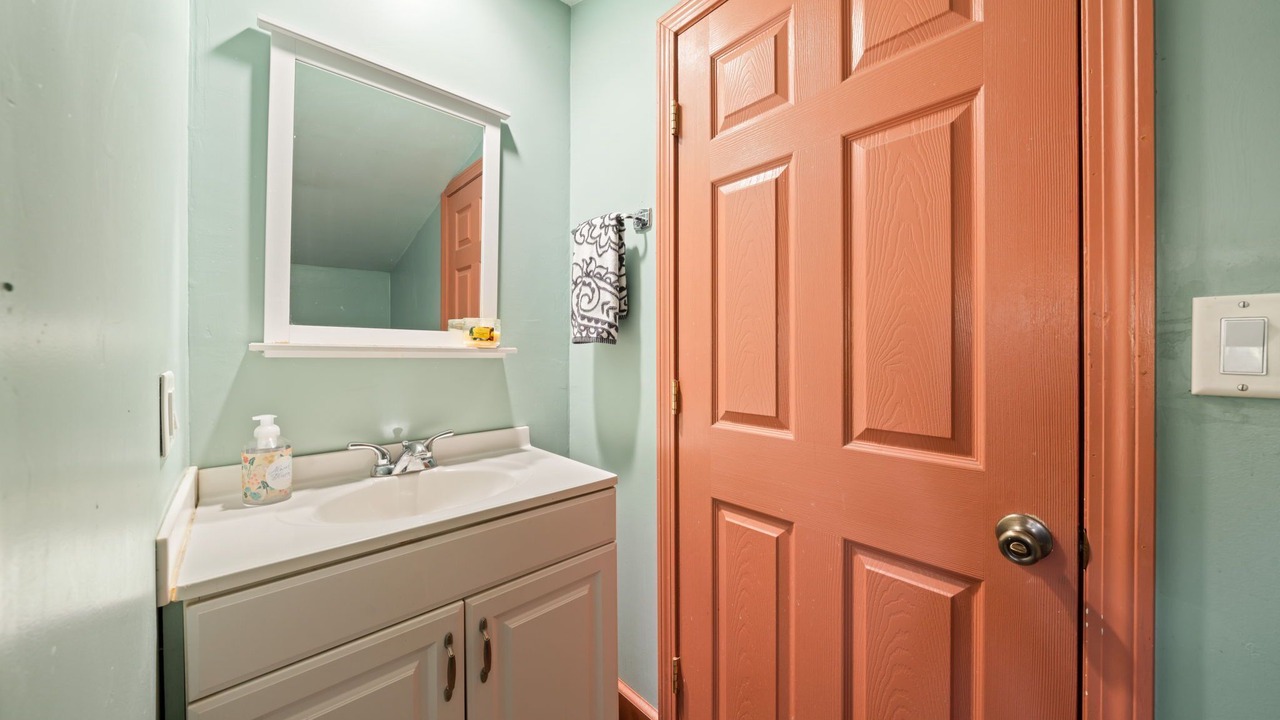 Photo of Bathroom in North Conway