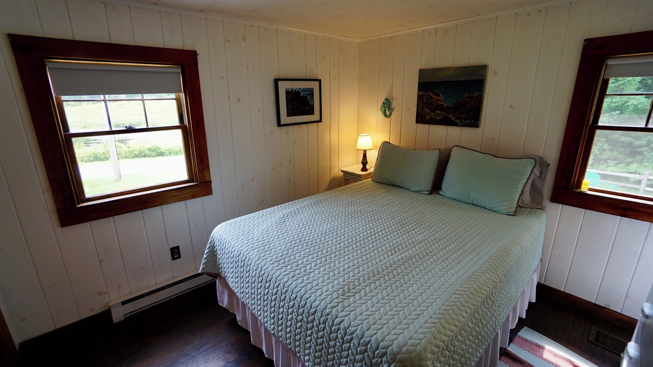 Photo of Bedroom in Boothbay Harbor