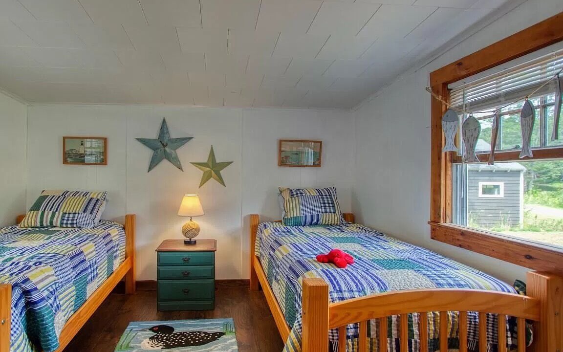 Photo of Bedroom in Boothbay Harbor