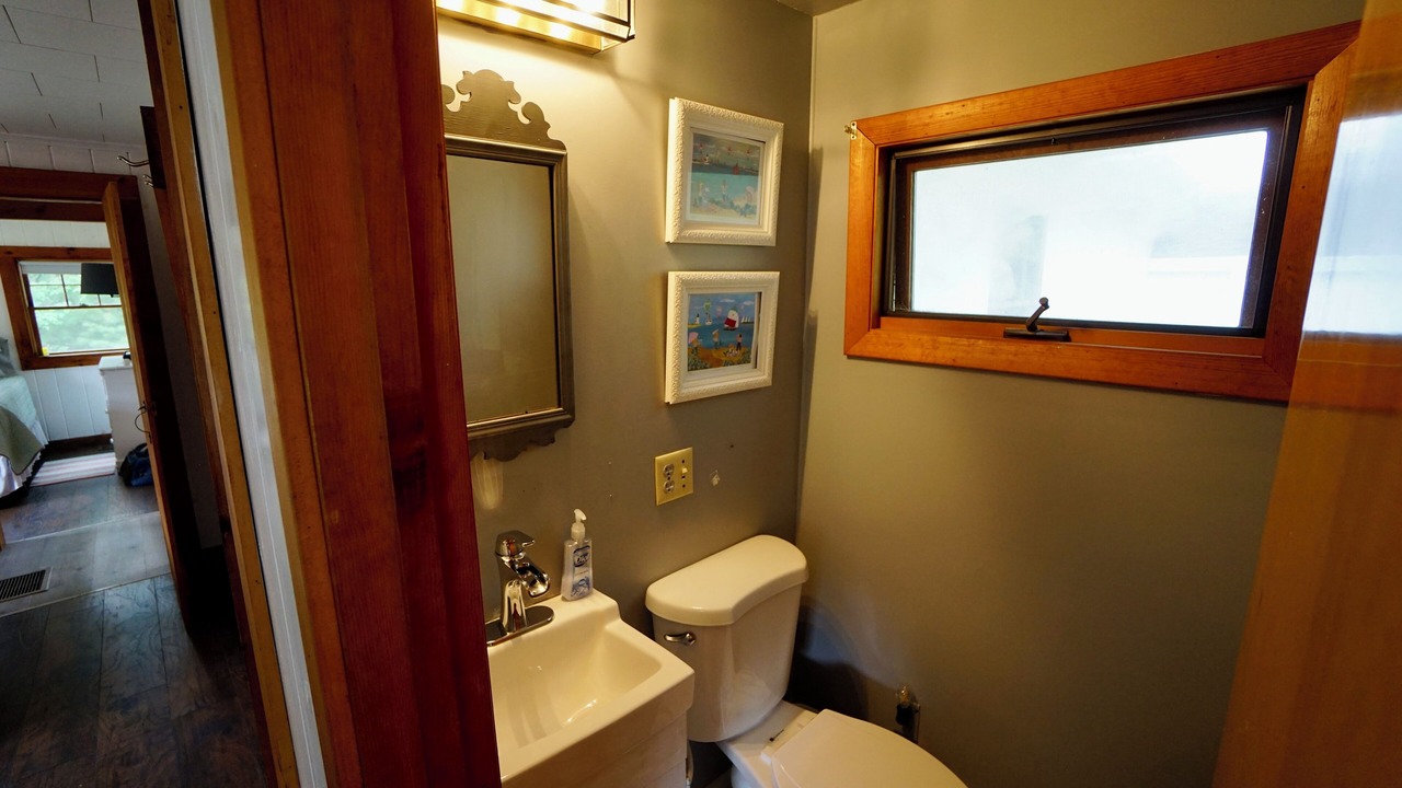 Photo of Bathroom in Boothbay Harbor