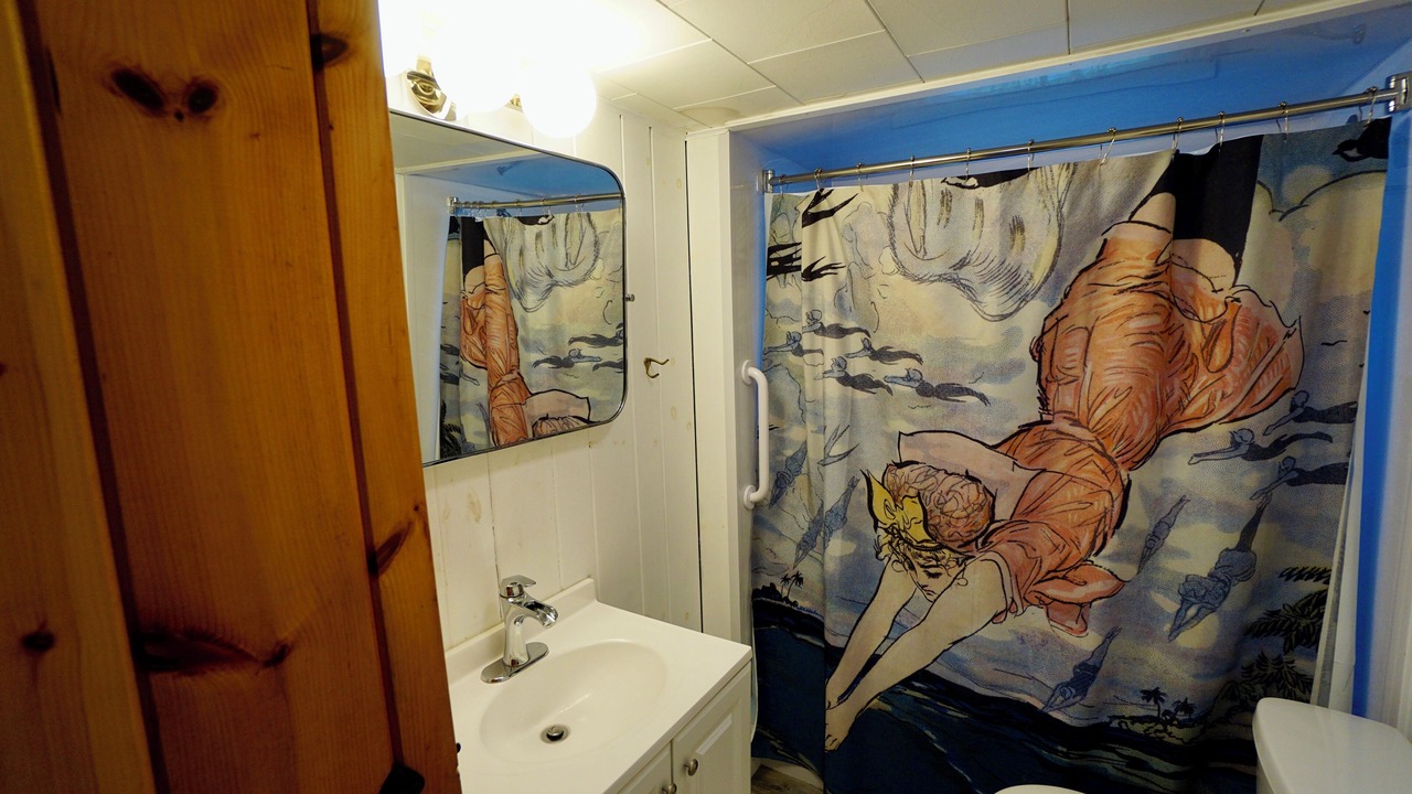 Photo of Bathroom in Boothbay Harbor