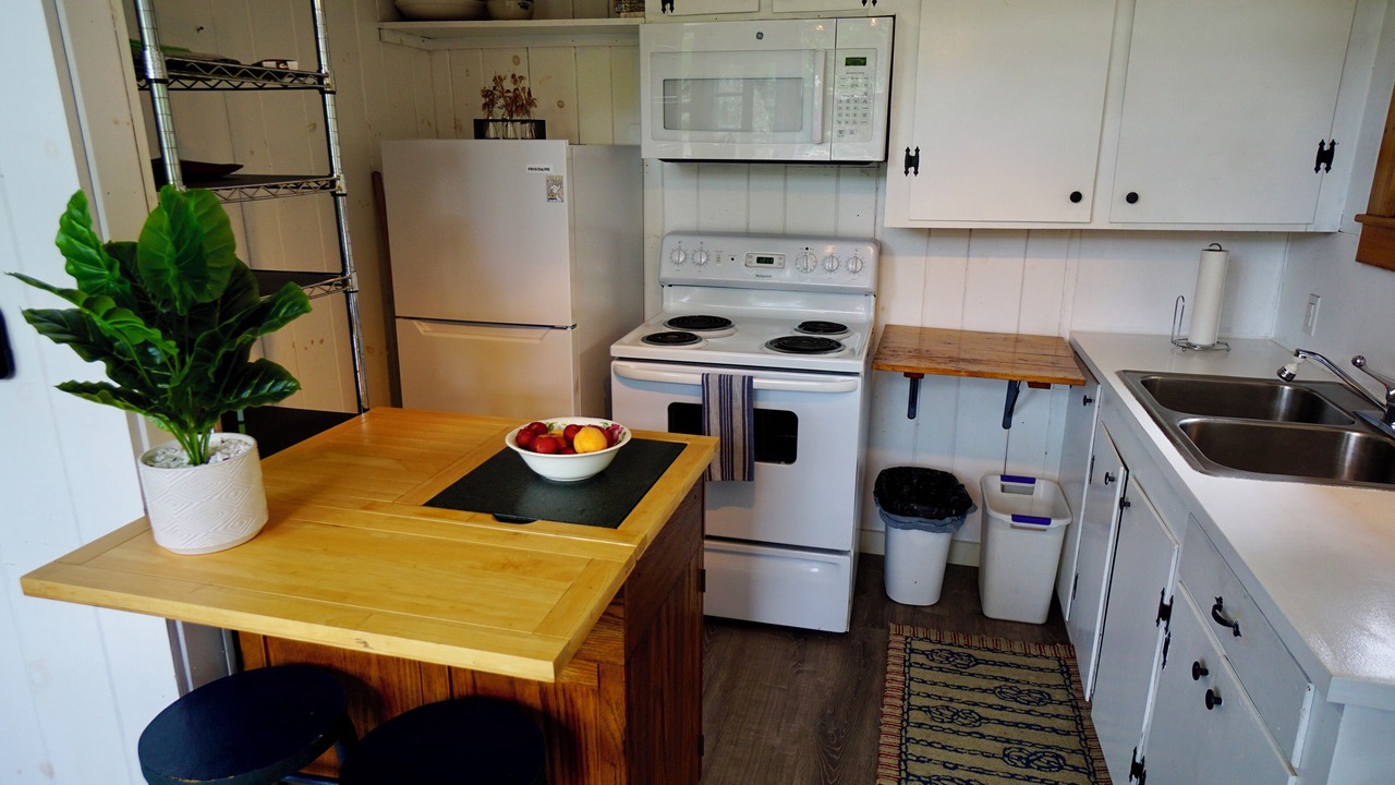 Photo of Kitchen in Boothbay Harbor