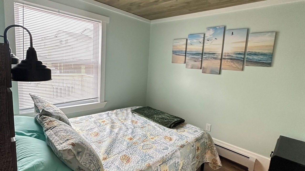 Photo of Bedroom in Hampton