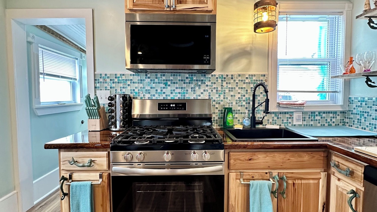 Photo of Kitchen in Hampton