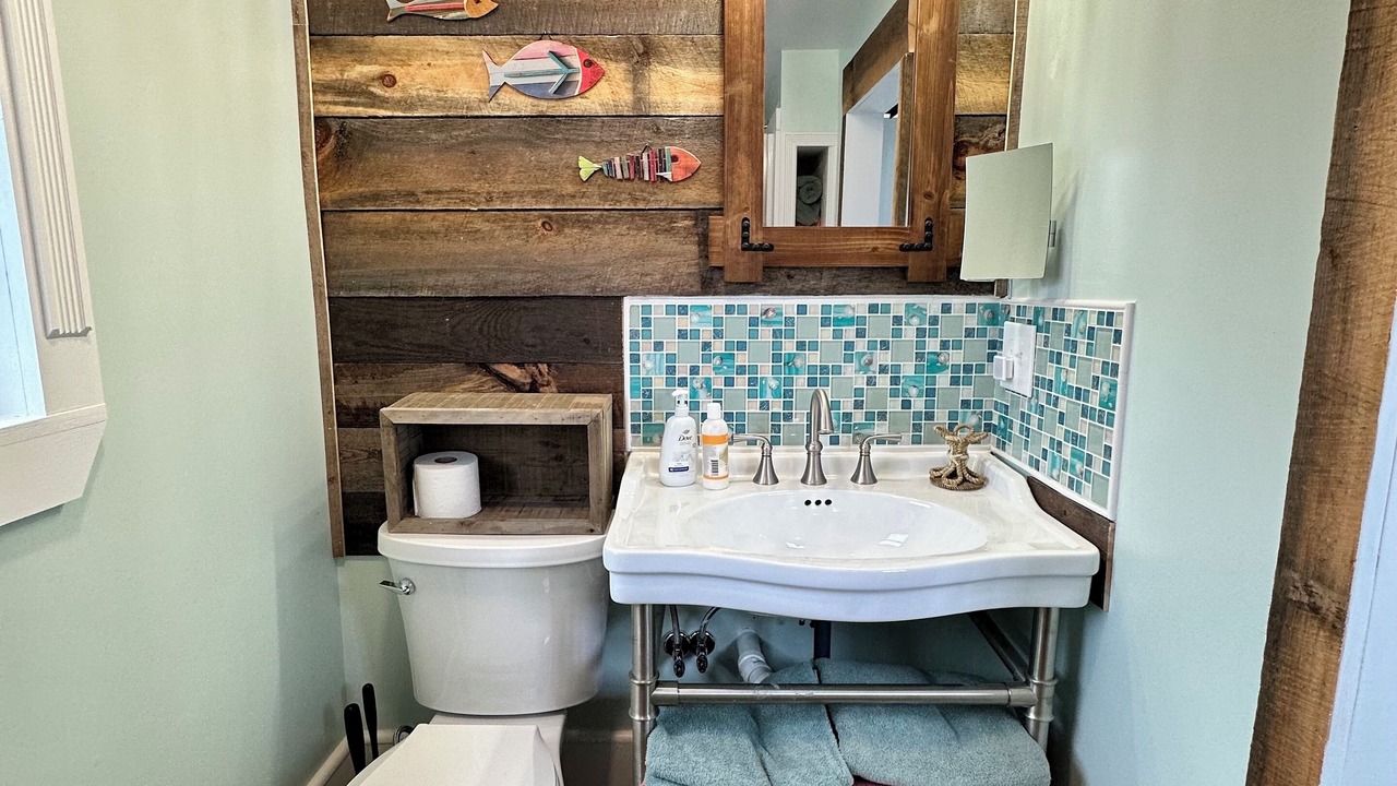 Photo of Bathroom in Hampton