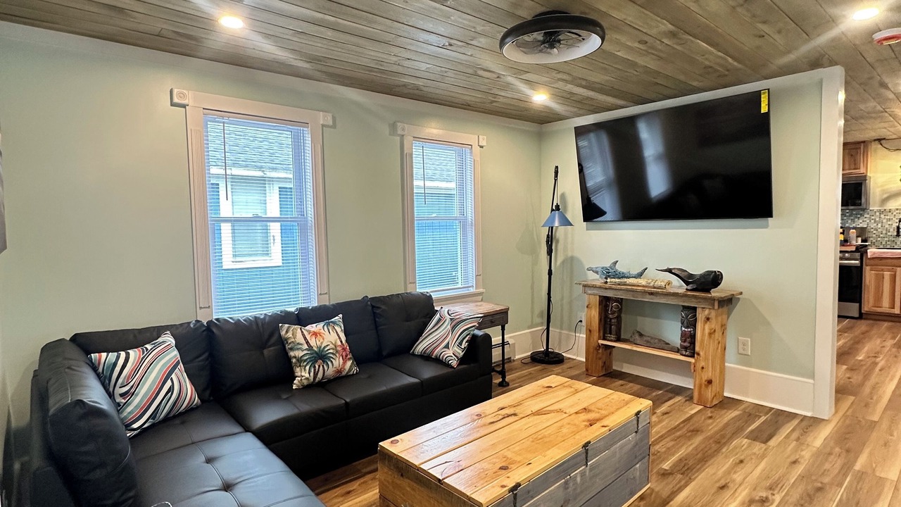 Photo of Livingroom in Hampton