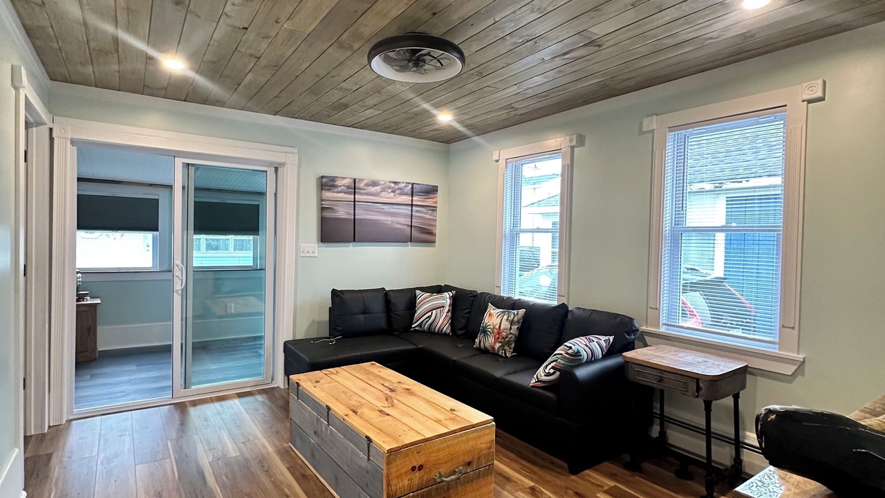 Photo of Livingroom in Hampton