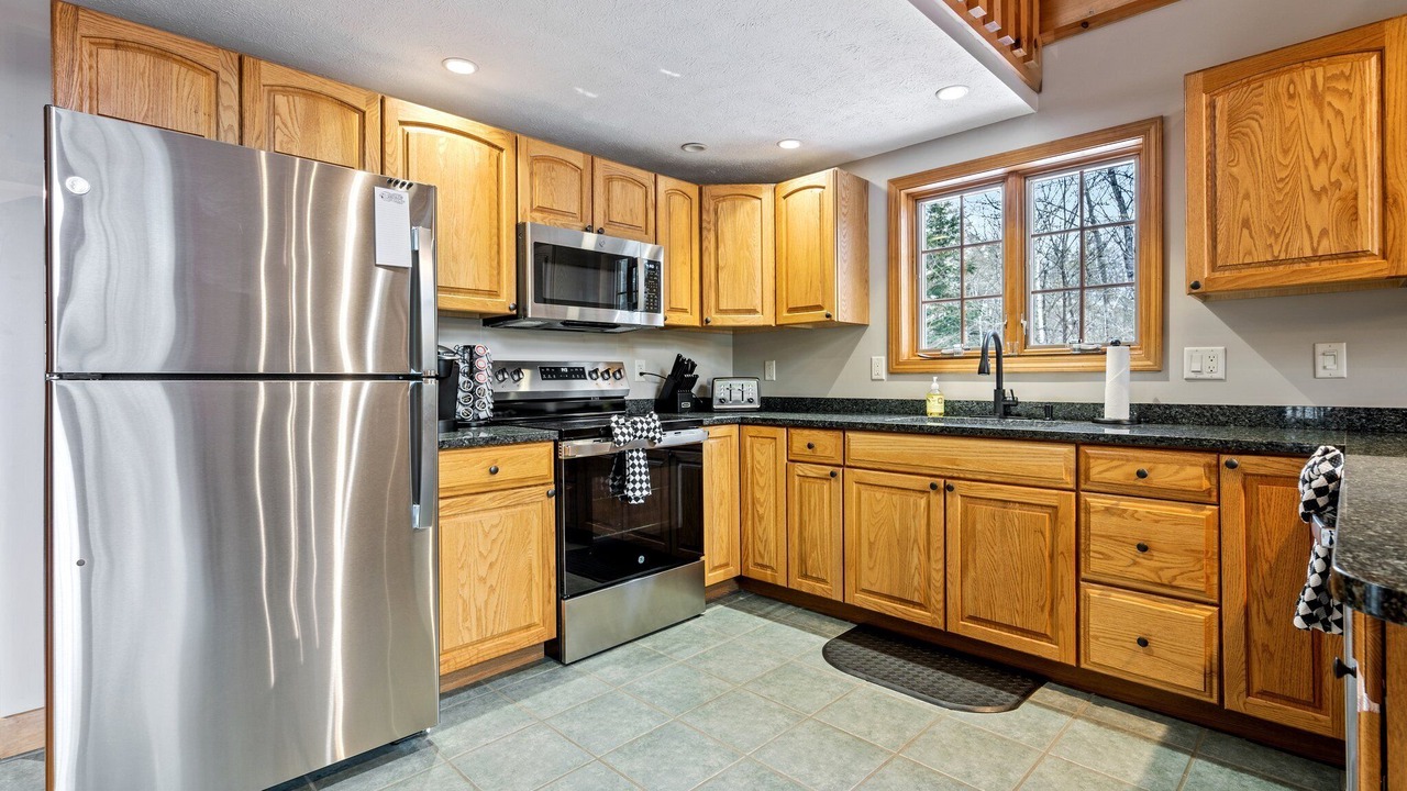 Photo of Kitchen in Bethel