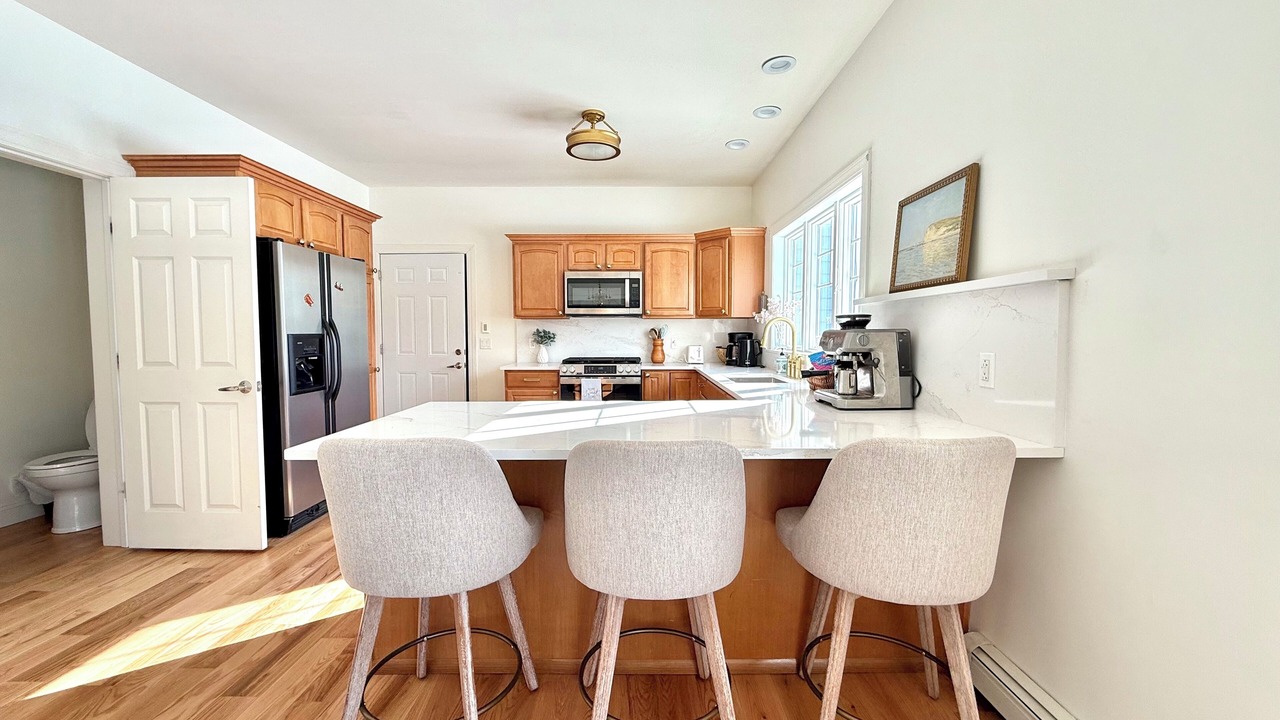 Photo of Kitchen in Brunswick