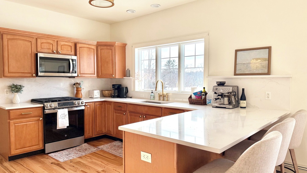Photo of Kitchen in Brunswick