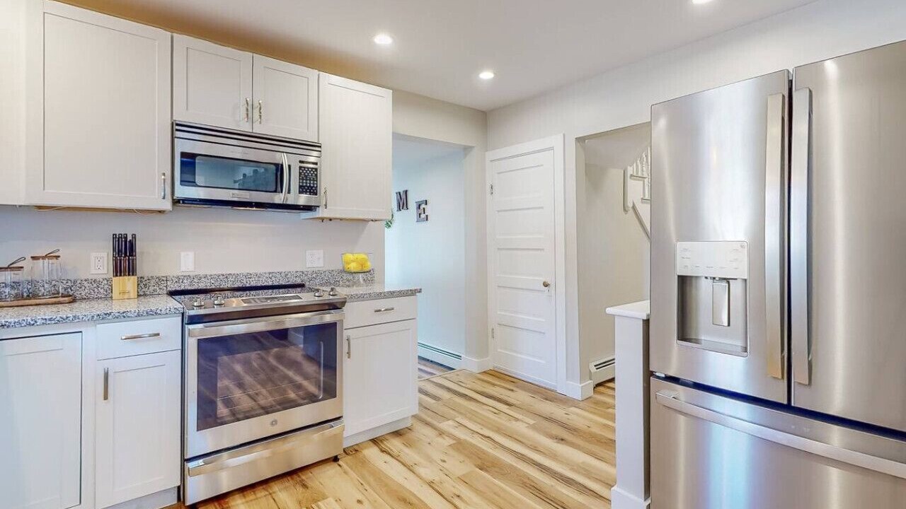 Photo of Kitchen in Gorham