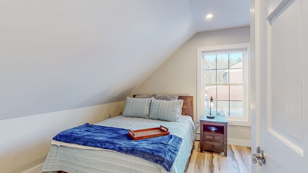 Photo of Bedroom in Gorham