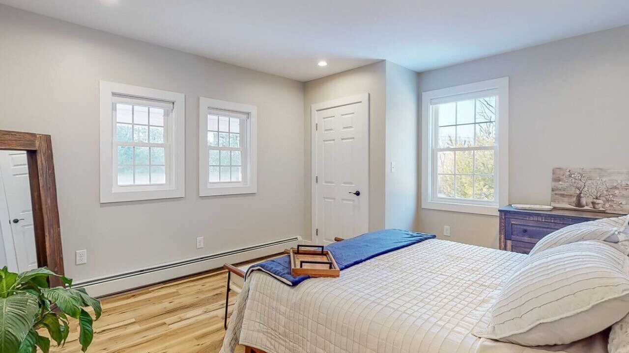 Photo of Bedroom in Gorham