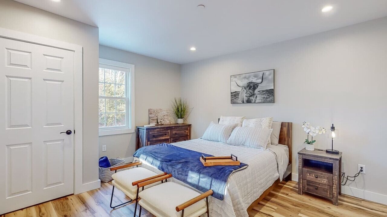 Photo of Bedroom in Gorham