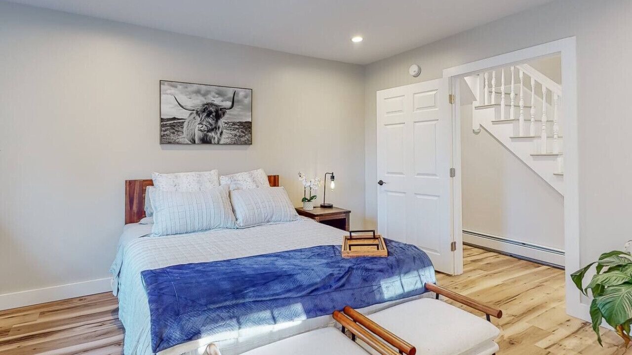 Photo of Bedroom in Gorham
