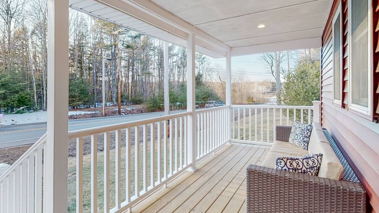 Photo of Patio Balcony in Gorham