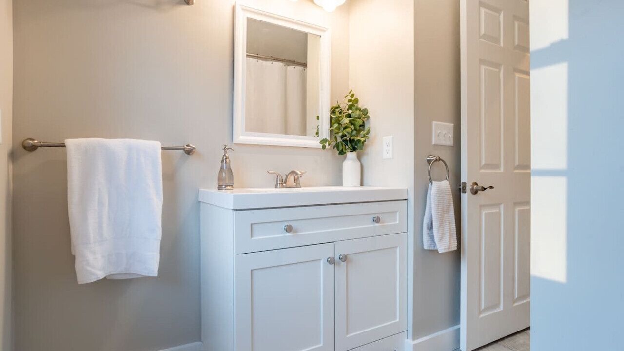 Photo of Bathroom in Gorham