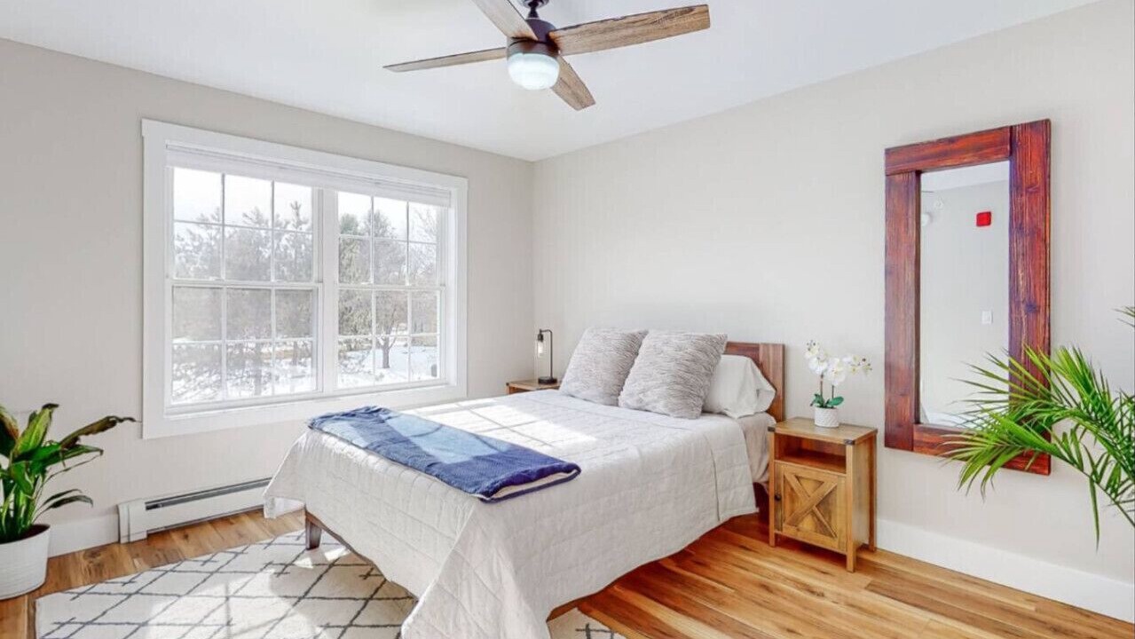 Photo of Bedroom in Gorham