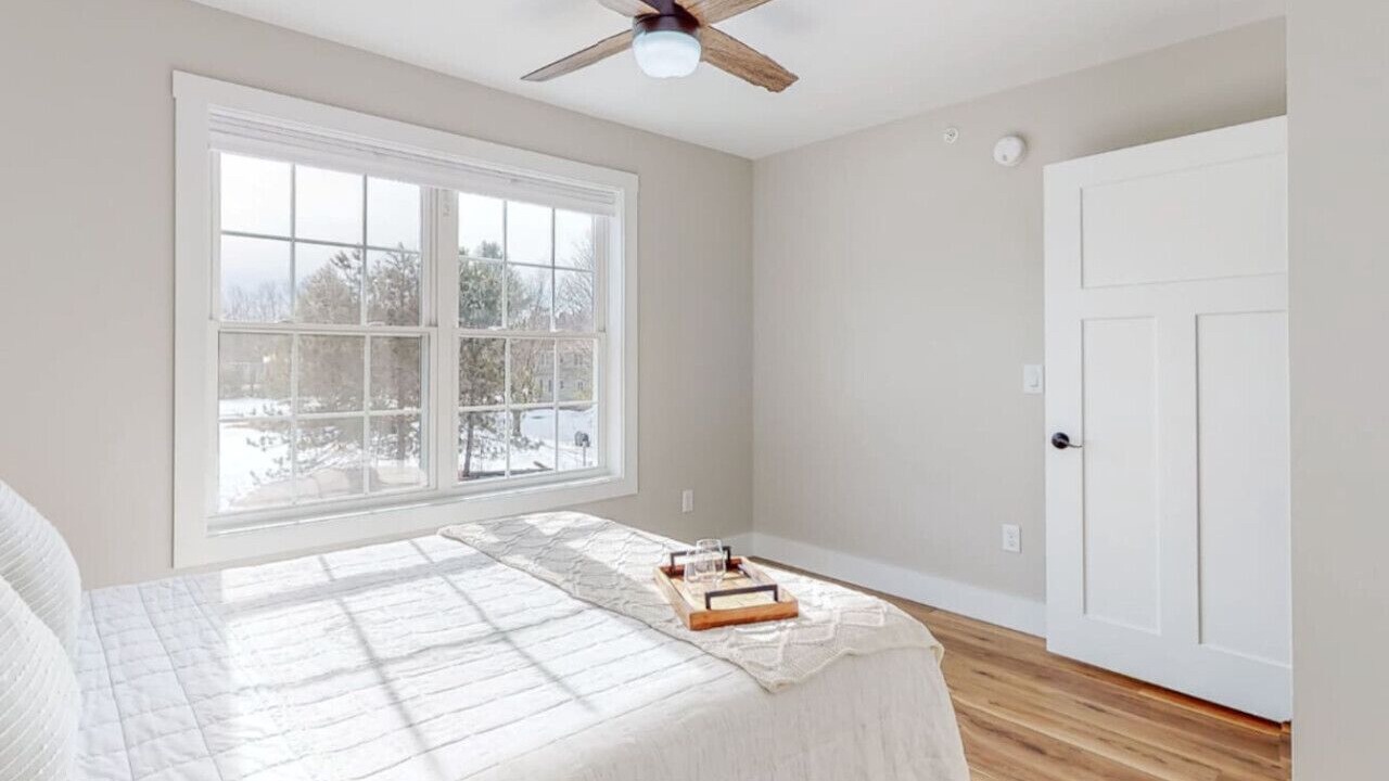 Photo of Bedroom in Gorham