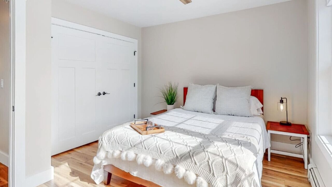 Photo of Bedroom in Gorham