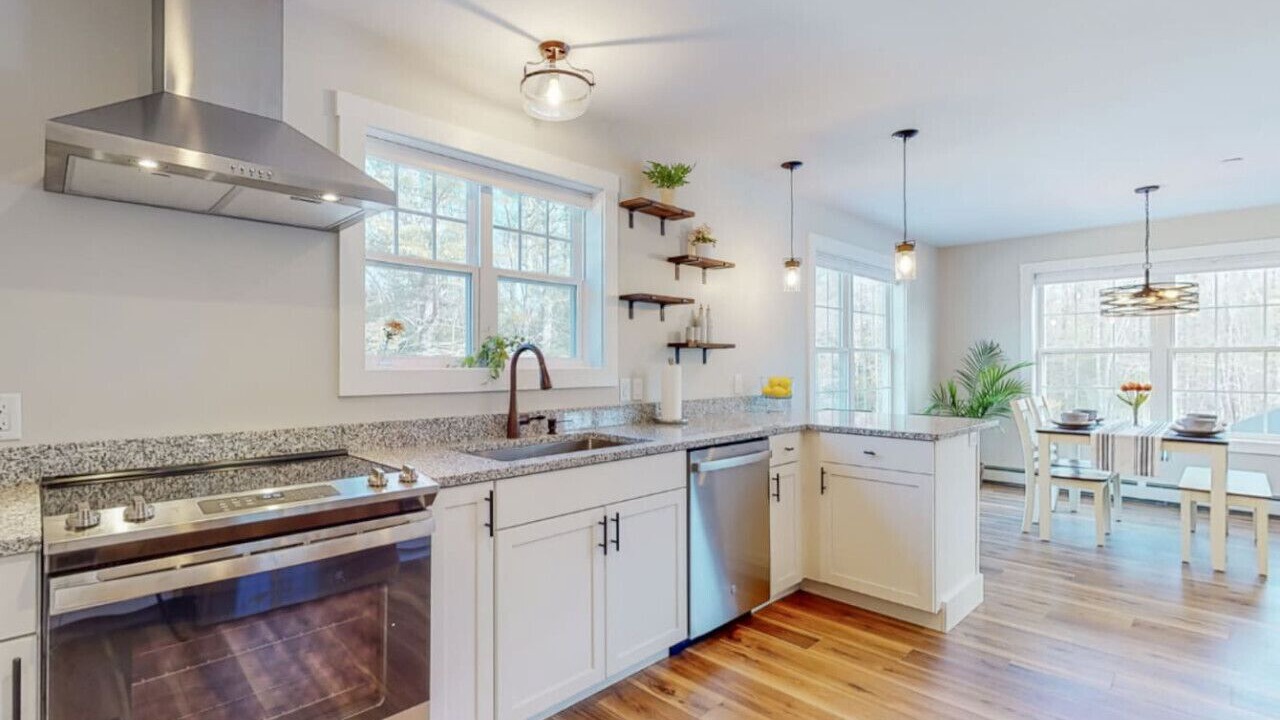 Photo of Kitchen in Gorham