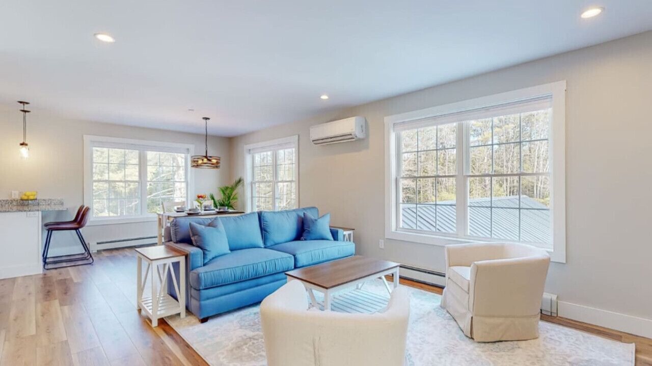 Photo of Livingroom in Gorham