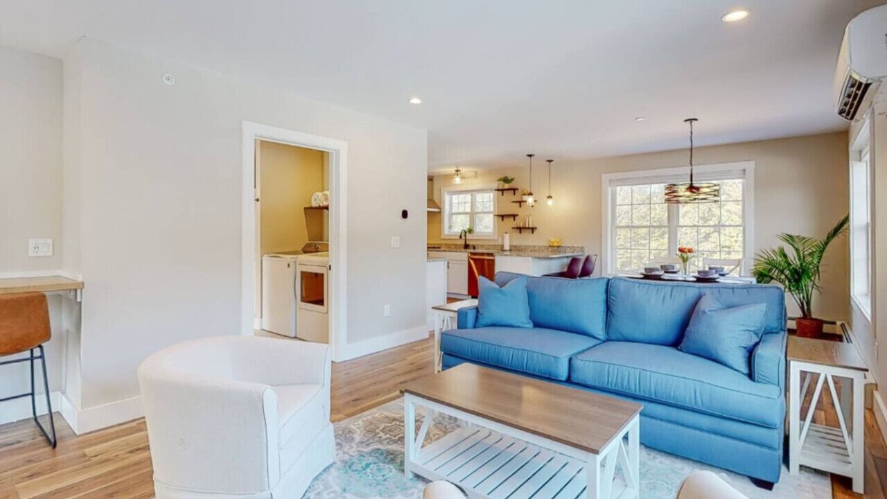 Photo of Livingroom in Gorham