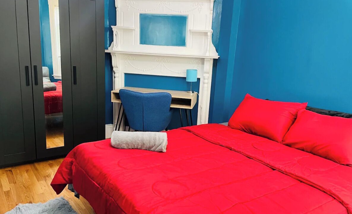 Photo of Bedroom in Dorchester