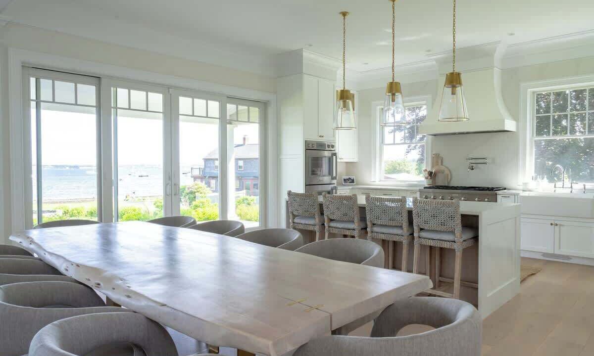 Photo of Kitchen in Jamestown
