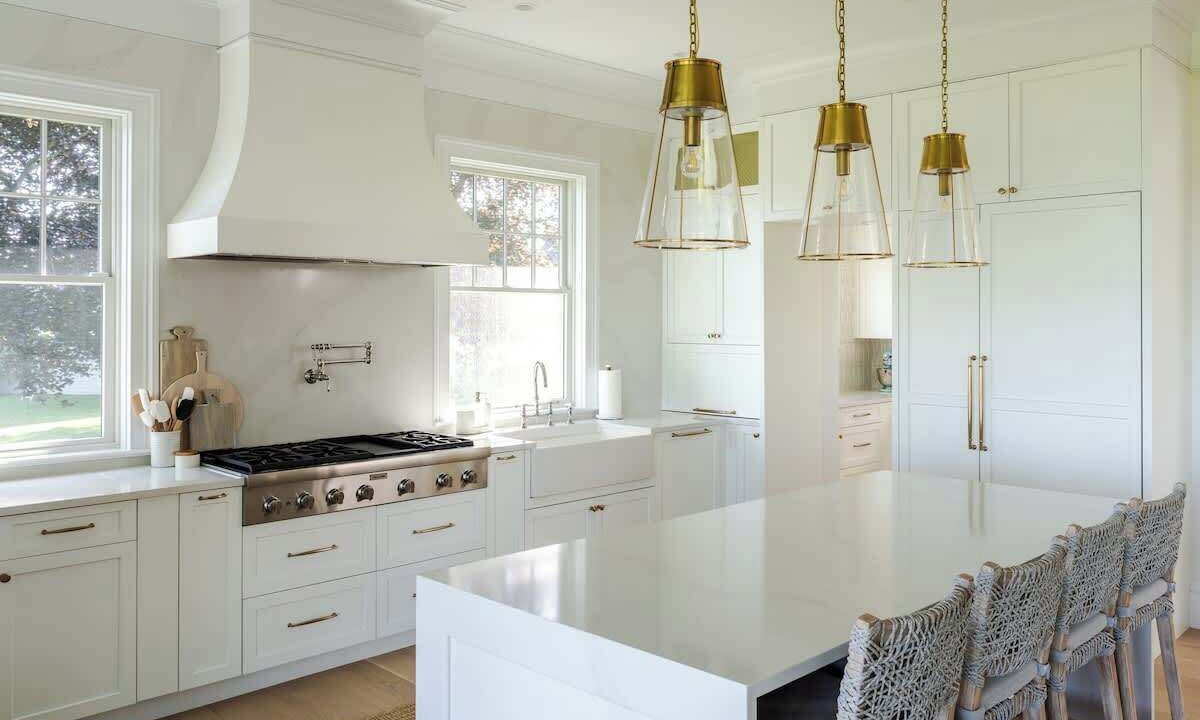 Photo of Kitchen in Jamestown