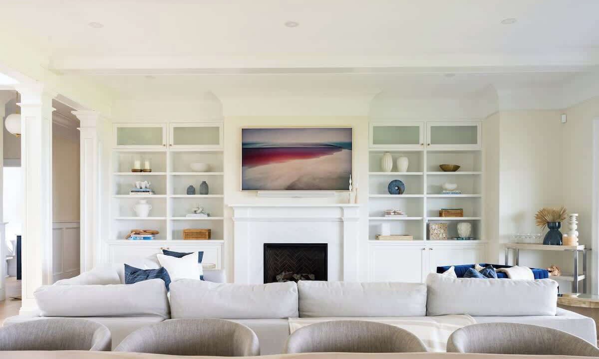 Photo of Livingroom in Jamestown