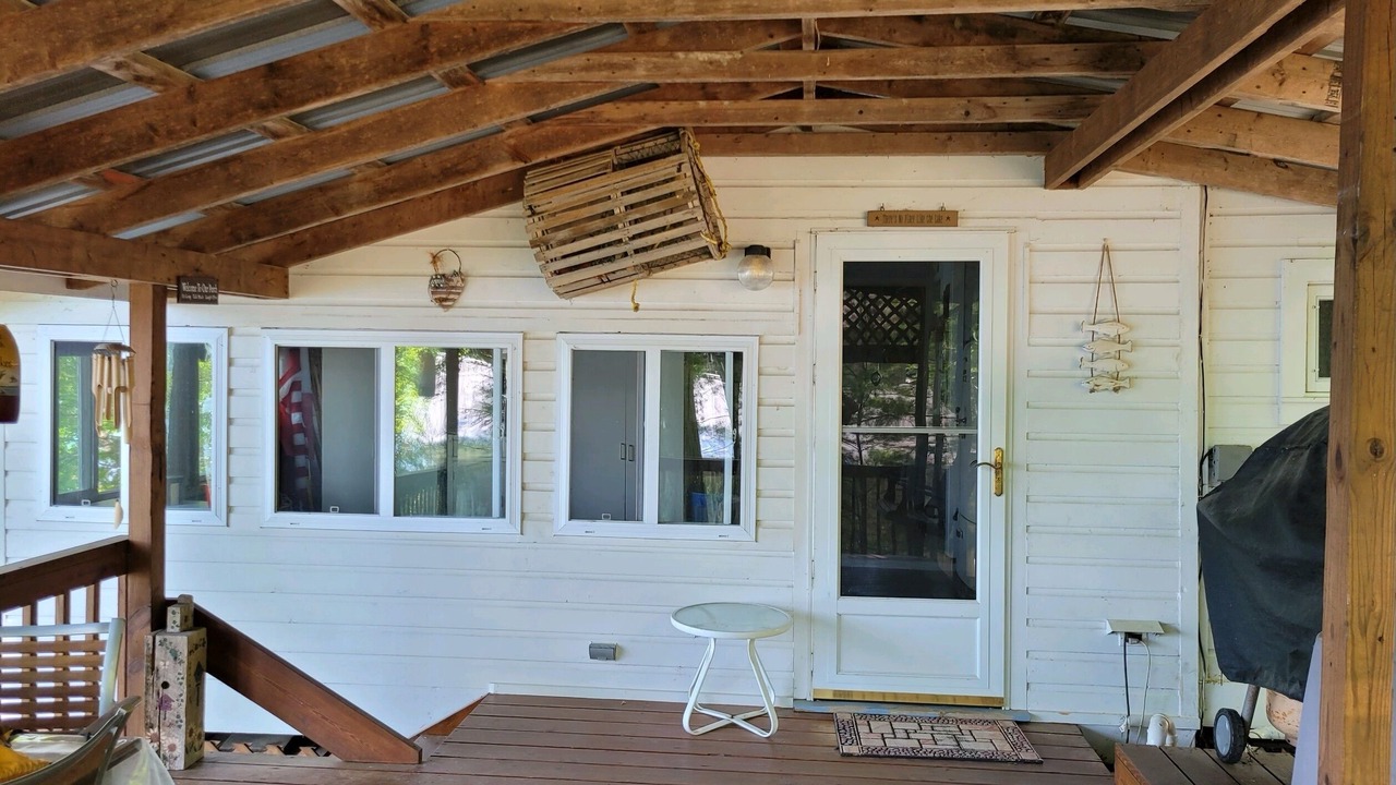 Photo of Patio Balcony in Moravia