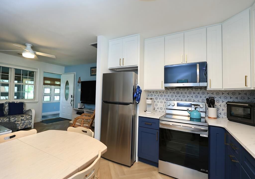 Photo of Kitchen in Village Green