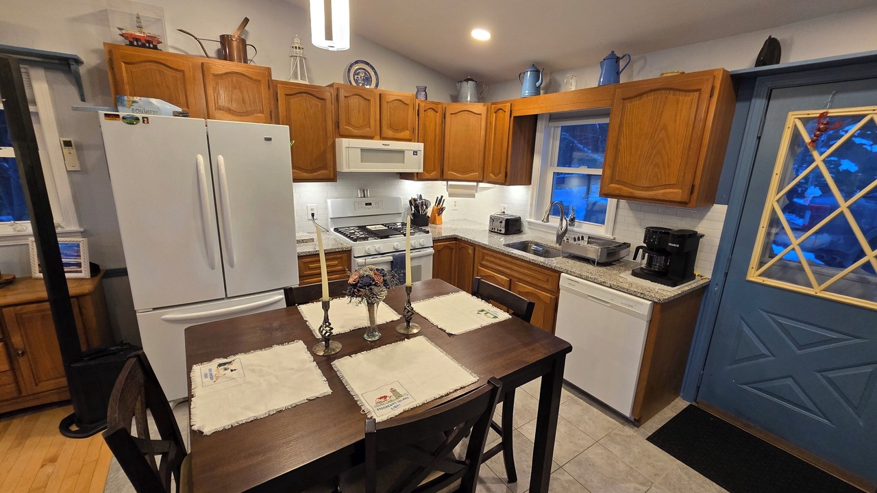 Photo of Kitchen in Hall Quarry